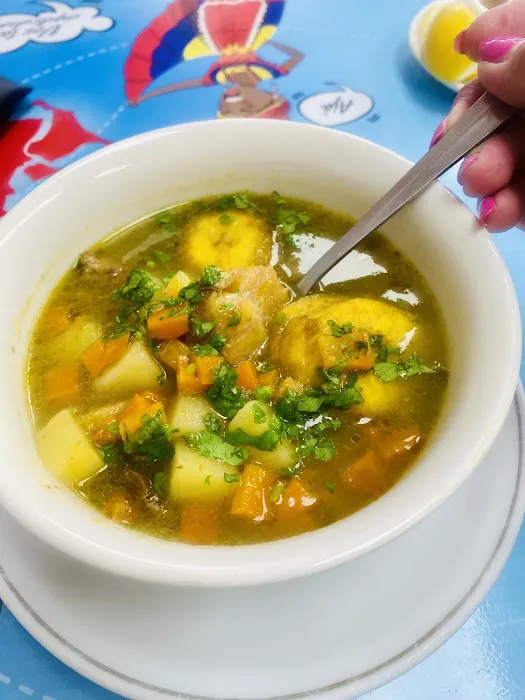 PARCEROS, Colombian Food Picture 8