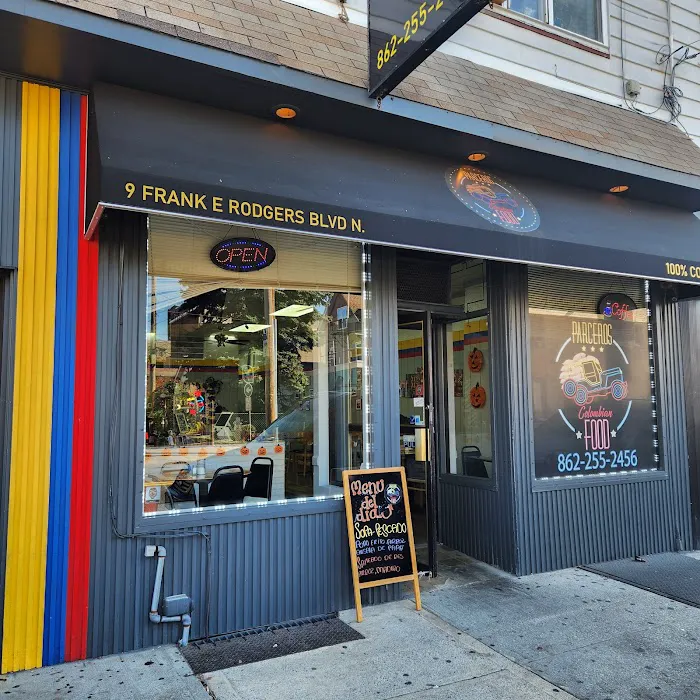 PARCEROS, Colombian Food Picture 9