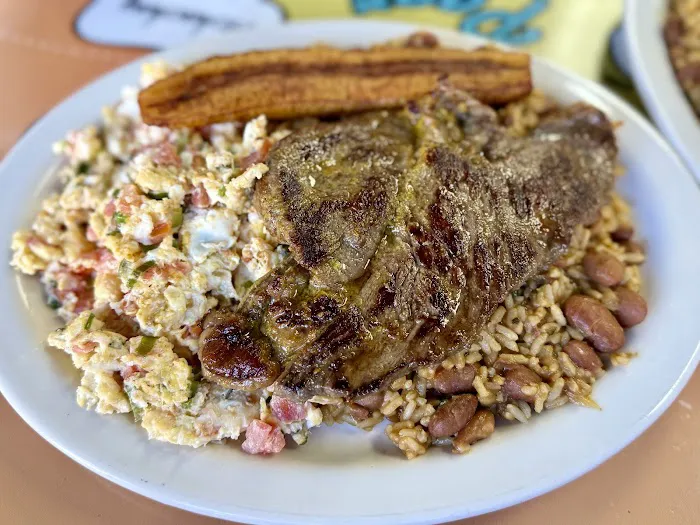 PARCEROS, Colombian Food Picture 5