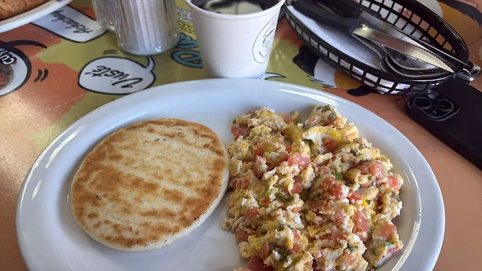 PARCEROS, Colombian Food Picture 1