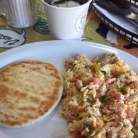 PARCEROS, Colombian Food ico