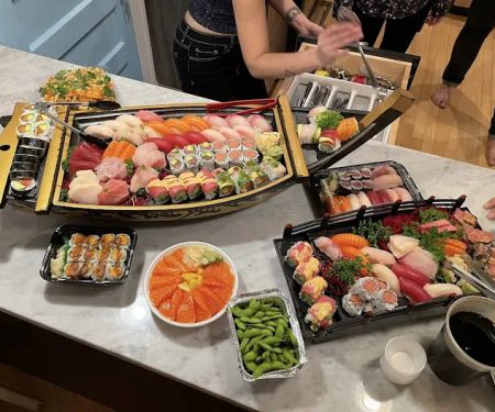 Harusame Japanese Cuisine