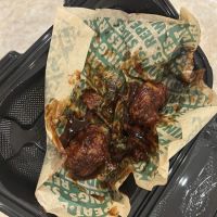 Wingstop ico