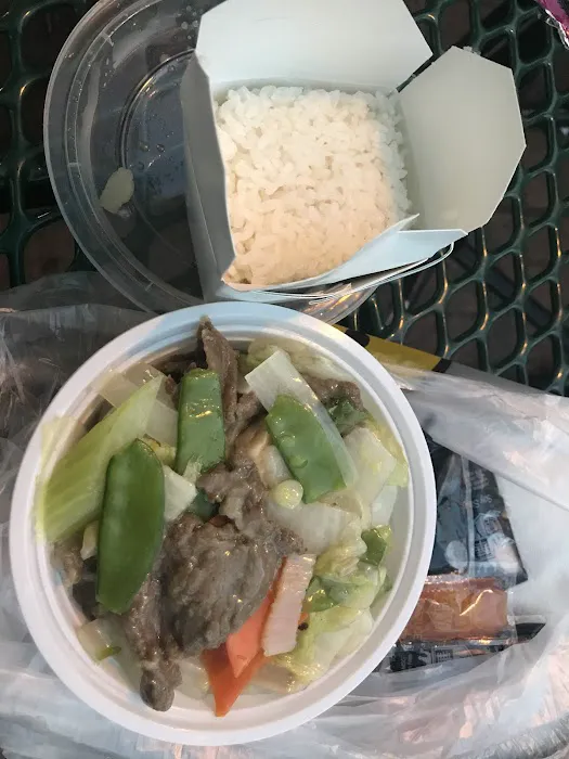 Lucky Fortune Chinese Food & Japanese Food Restaurant Picture 1