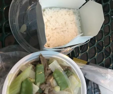 Lucky Fortune Chinese Food & Japanese Food Restaurant