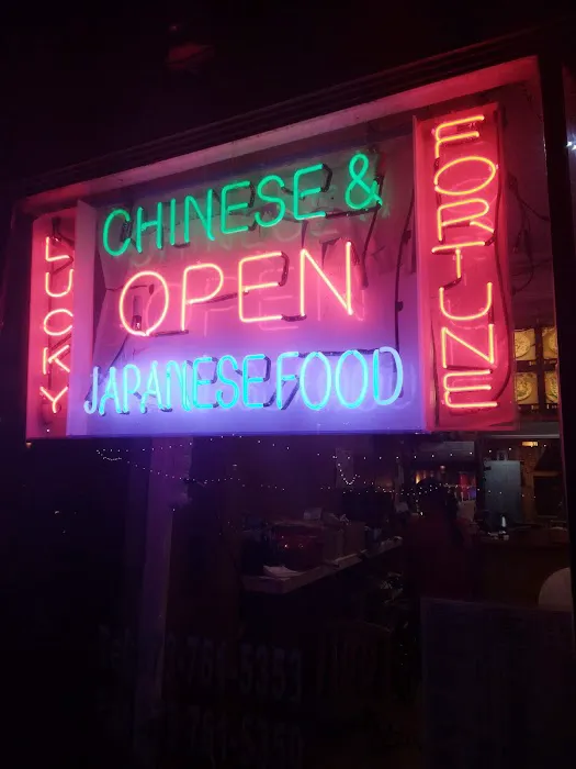 Lucky Fortune Chinese Food & Japanese Food Restaurant Picture 5