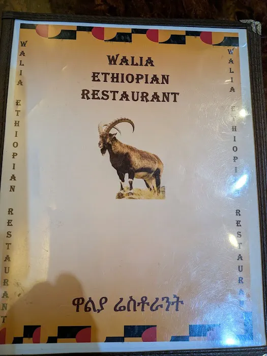Walia Ethiopian Restaurant Picture 2