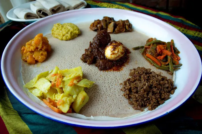 Walia Ethiopian Restaurant Picture 1
