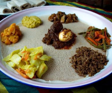 Walia Ethiopian Restaurant