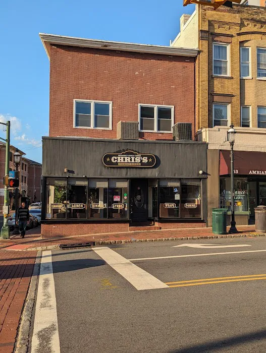 Chris's Family Diner Picture 8