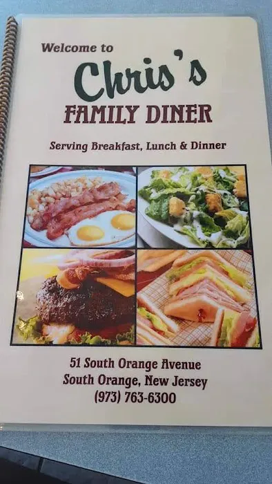Chris's Family Diner Picture 9