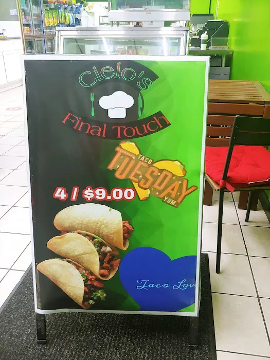 Cielo's Final Touch Picture 7