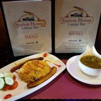 New Station House Bar & Grill ico