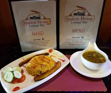 New Station House Bar & Grill