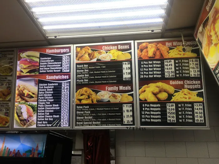 Royal Fried Chicken Picture 9