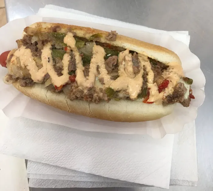 Hot Doggy Dog Picture 1