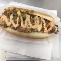 Hot Doggy Dog ico