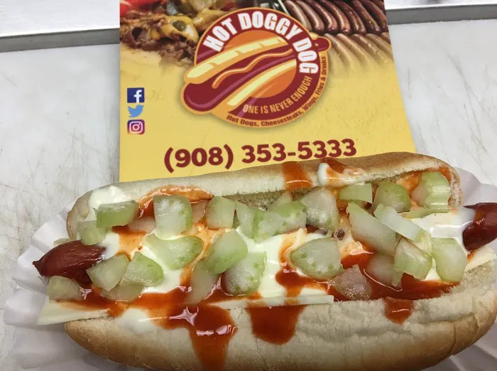 Hot Doggy Dog Picture 6