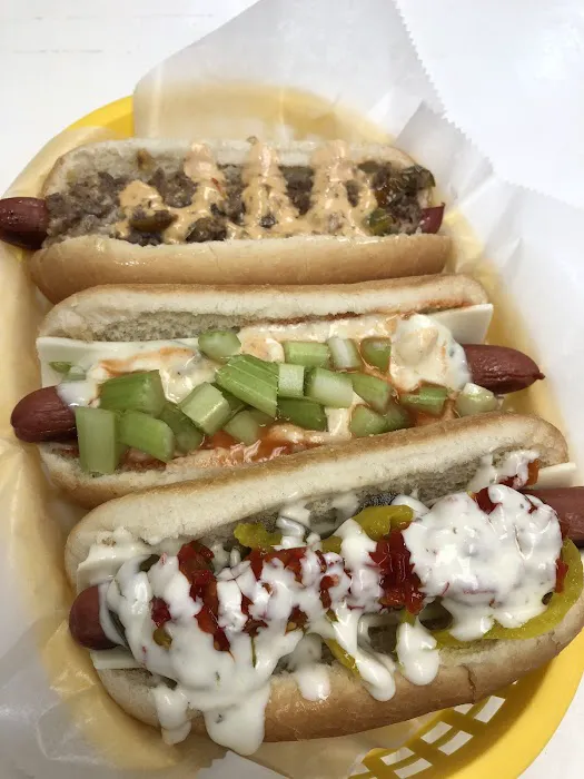 Hot Doggy Dog Picture 4