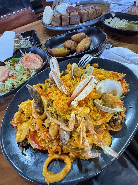 Rancho Mateo Colombian Steakhouse Picture 3