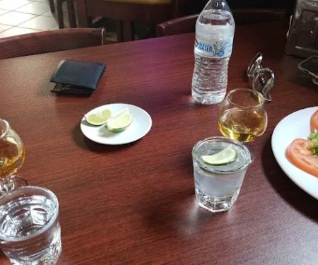 Ten Bar & Grill Restaurant