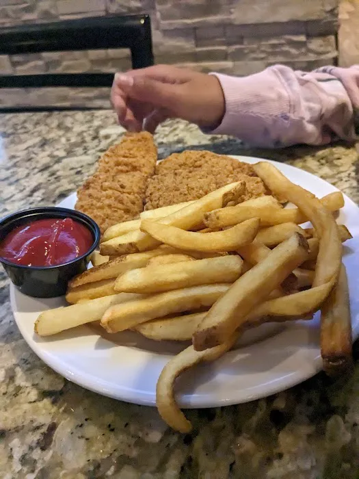 Ten Bar & Grill Restaurant Picture 7