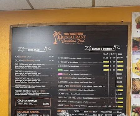 Two Brothers Restaurant