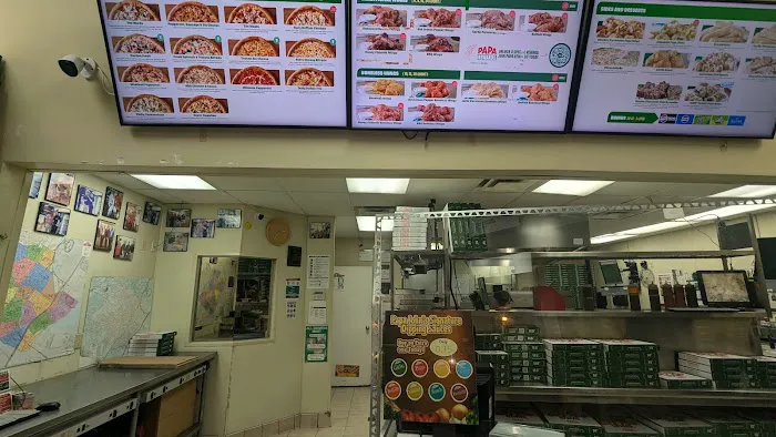 Papa Johns Pizza Picture 9