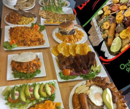 Criollo's Restaurant