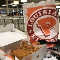 Popeyes Louisiana Kitchen ico