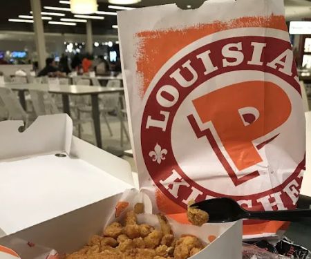 Popeyes Louisiana Kitchen