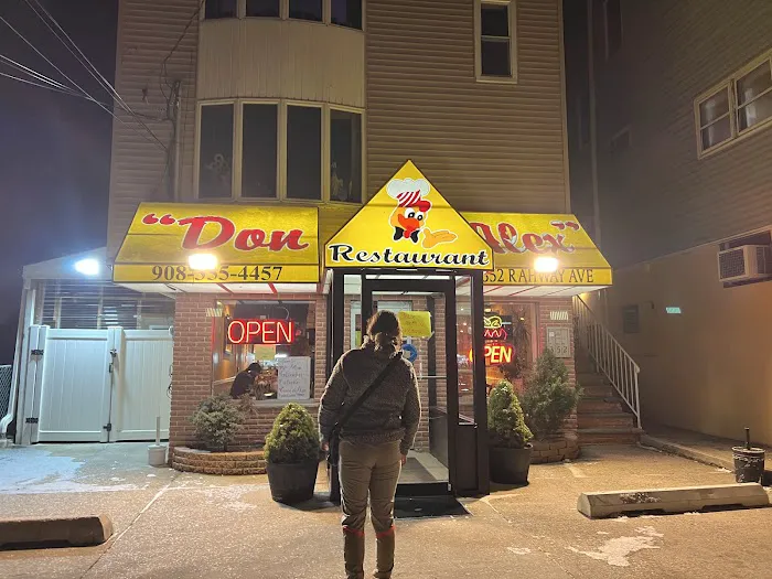 Don Alex Restaurant Picture 6