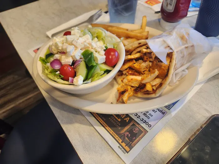 Sunrise Diner Picture 6