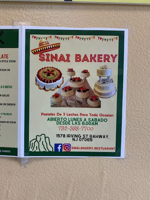 Sinai Bakery Restaurant Picture 5