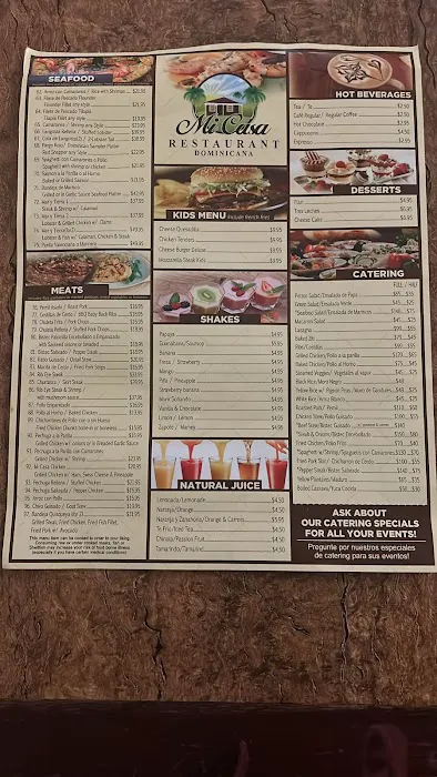 Mi Casa Dominican Restaurant and Bar Picture 6