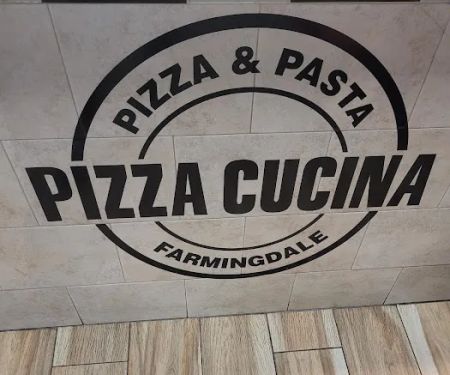 Pizza Cucina Farmingdale