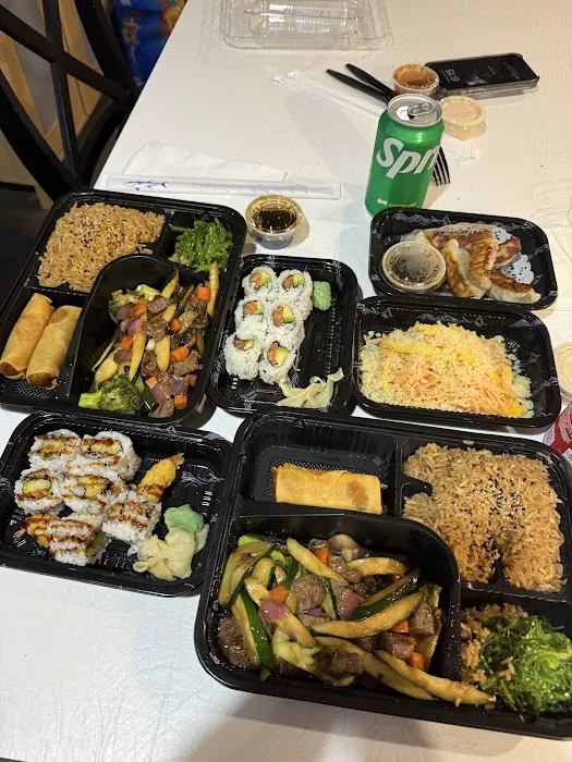 Sushi Kitchen Picture 4