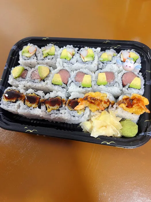 Sushi Kitchen Picture 5