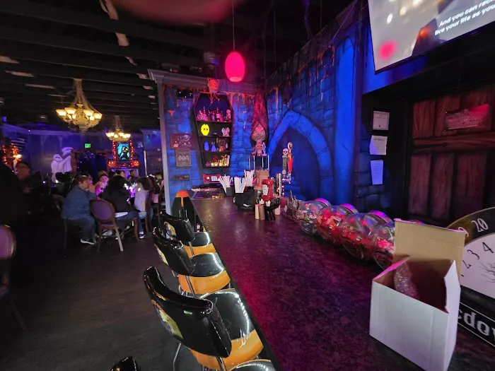 Haunted House of Hamburgers Picture 1