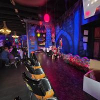 Haunted House of Hamburgers ico