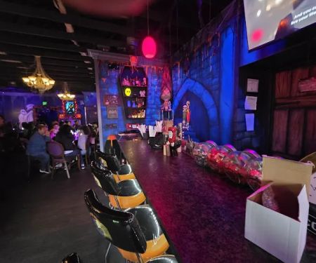 Haunted House of Hamburgers