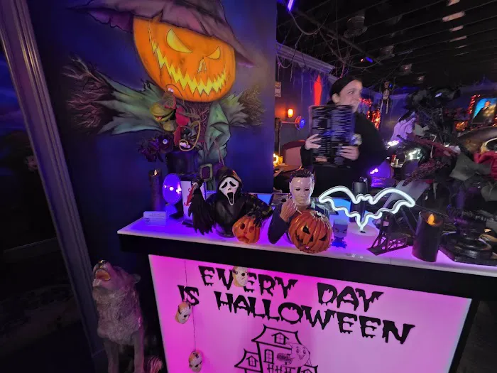 Haunted House of Hamburgers Picture 4