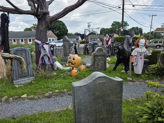 Haunted House of Hamburgers Picture 3