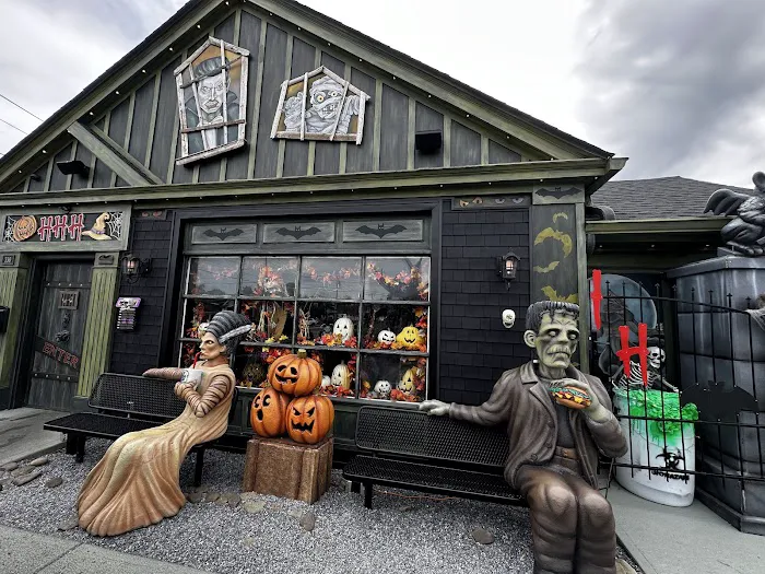 Haunted House of Hamburgers Picture 8