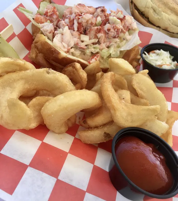 Anchor Down Dockside Picture 1