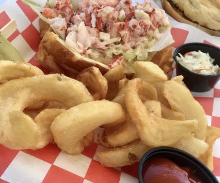 Anchor Down Dockside