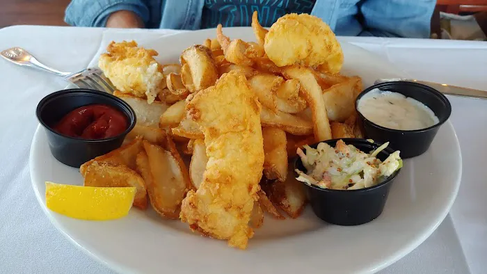 Anchor Down Dockside Picture 3