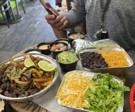 Ole's Fajitas - Supreme Mexican