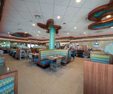 East Bay Diner Seaford