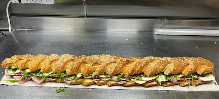 Pizza Italia NYC Picture 5